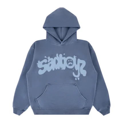 OCEAN HOODIE