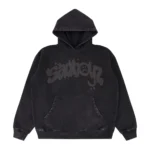 CHARCOAL HOODIE