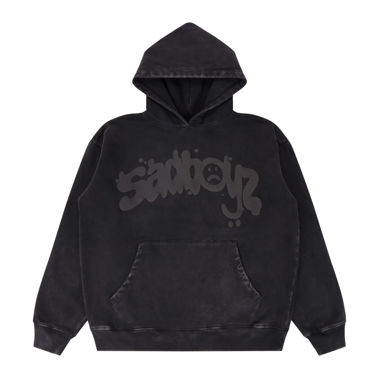 227 CHARCOAL HOODIE