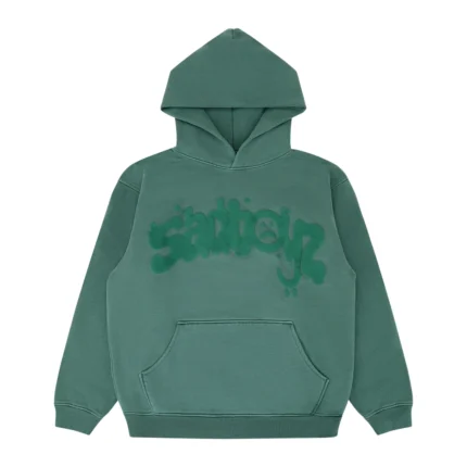 EMERALD HOODIE