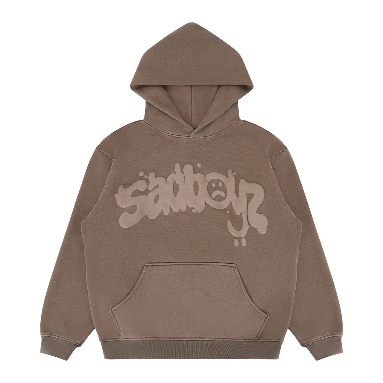 242 MOCHA HOODIE