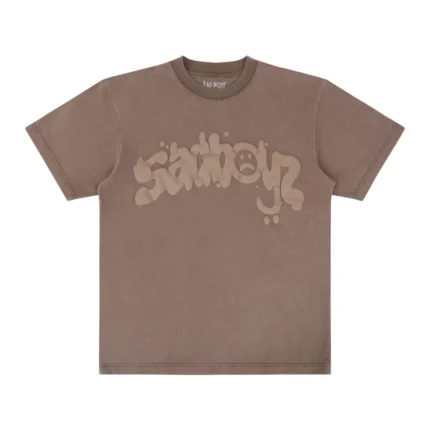 MOCHA TEE