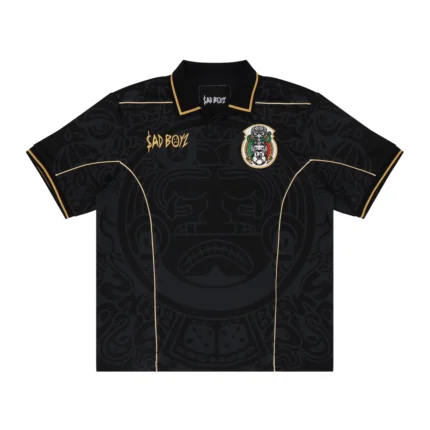 LIGA SAD BOYZ JERSEY BLACK