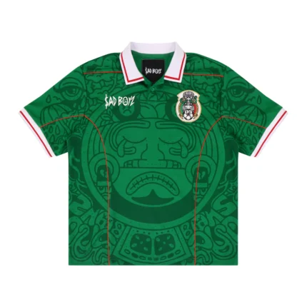 LIGA SAD BOYZ JERSEY GREEN