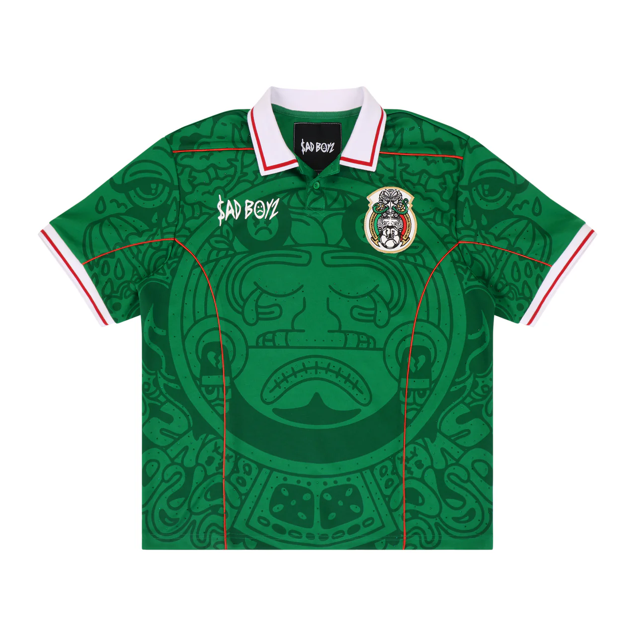 750 LIGA SAD BOYZ JERSEY GREEN