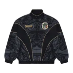 LIGA SAD BOYZ WARM UP JACKET BLACK