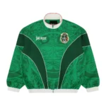 LIGA SAD BOYZ WARM UP JACKET GREEN