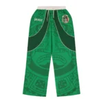 LIGA SAD BOYZ WARM UP TRACK PANT GREEN