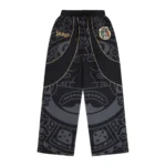 LIGA SAD BOYZ WARM UP TRACK PANT BLACK