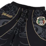 LIGA SAD BOYZ WARM UP TRACK PANT BLACK