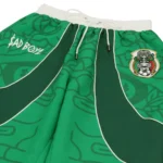 LIGA SAD BOYZ WARM UP TRACK PANT GREEN