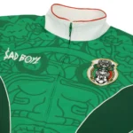 LIGA SAD BOYZ WARM UP JACKET GREEN