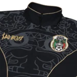 LIGA SAD BOYZ WARM UP JACKET BLACK