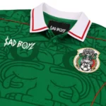 LIGA SAD BOYZ JERSEY GREEN