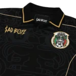 LIGA SAD BOYZ JERSEY BLACK