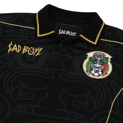 LIGA SAD BOYZ JERSEY BLACK