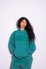 EMERALD HOODIE