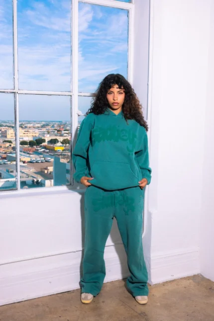 EMERALD SWEATS