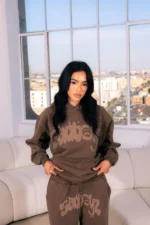 MOCHA SWEATS
