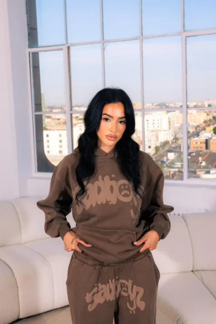 MOCHA SWEATS