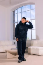 CHARCOAL SWEATS