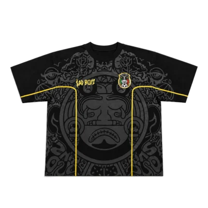LIGA SAD BOYZ TEE BLACK