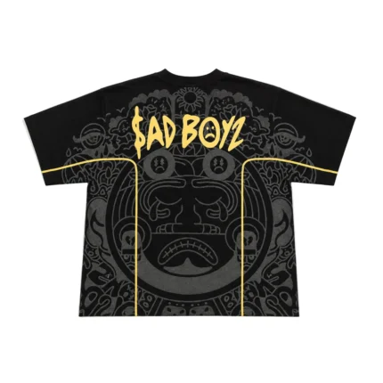LIGA SAD BOYZ TEE BLACK