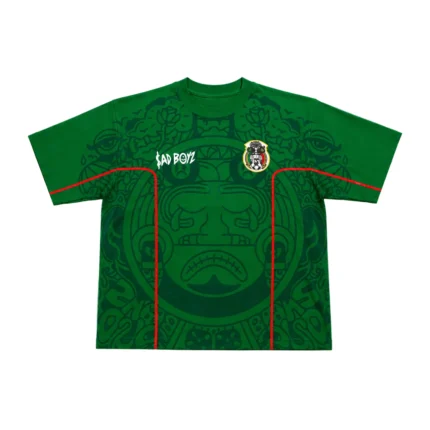 LIGA SAD BOYZ TEE GREEN