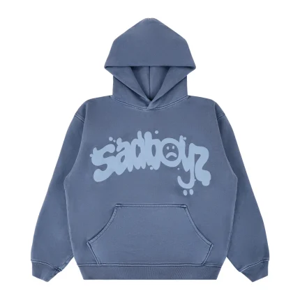 Sad Boyz Ocean Hoodie