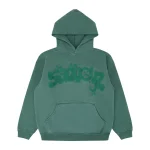 Sad Boyz Emerald Hoodie