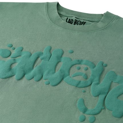 Sad Boyz Emerald Tee