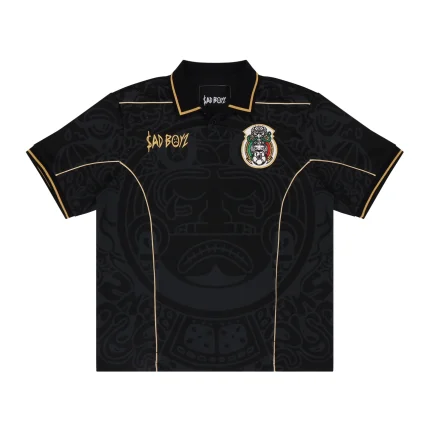 Sad Boyz Liga Jersey Black