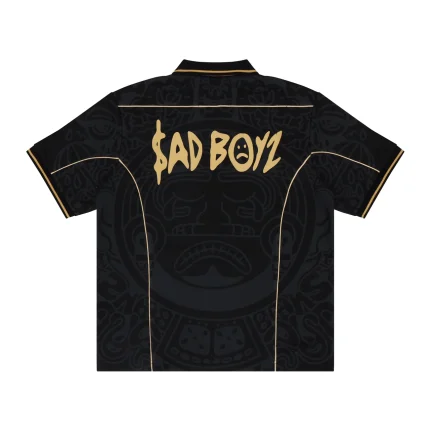 Sad Boyz Liga Jersey Black