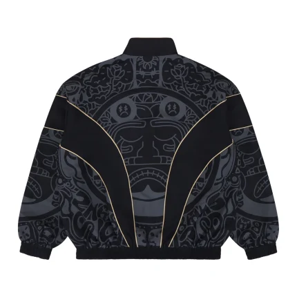 Sad Boyz Warm Up Liga Jacket Black