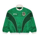 Sad Boyz Warm Up Liga Jacket Green