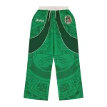 Sad Boyz Warm Up Track Liga Pant Green
