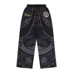 Sad Boyz Warm Up Track Pant Liga Black