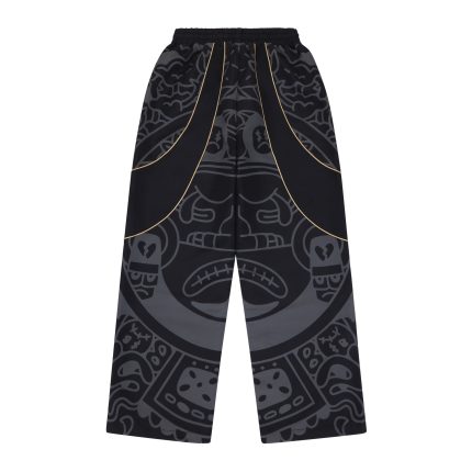 Sad Boyz Warm Up Track Pant Liga Black