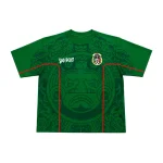 Sad Boyz Liga Tee Green
