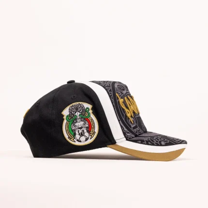 Sad Boyz Snapback Liga Hat Black
