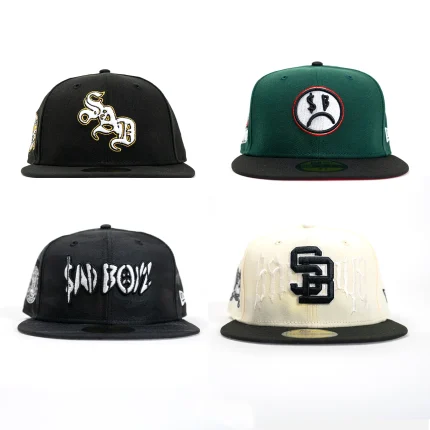 SB X NEW ERA HAT BUNDLE