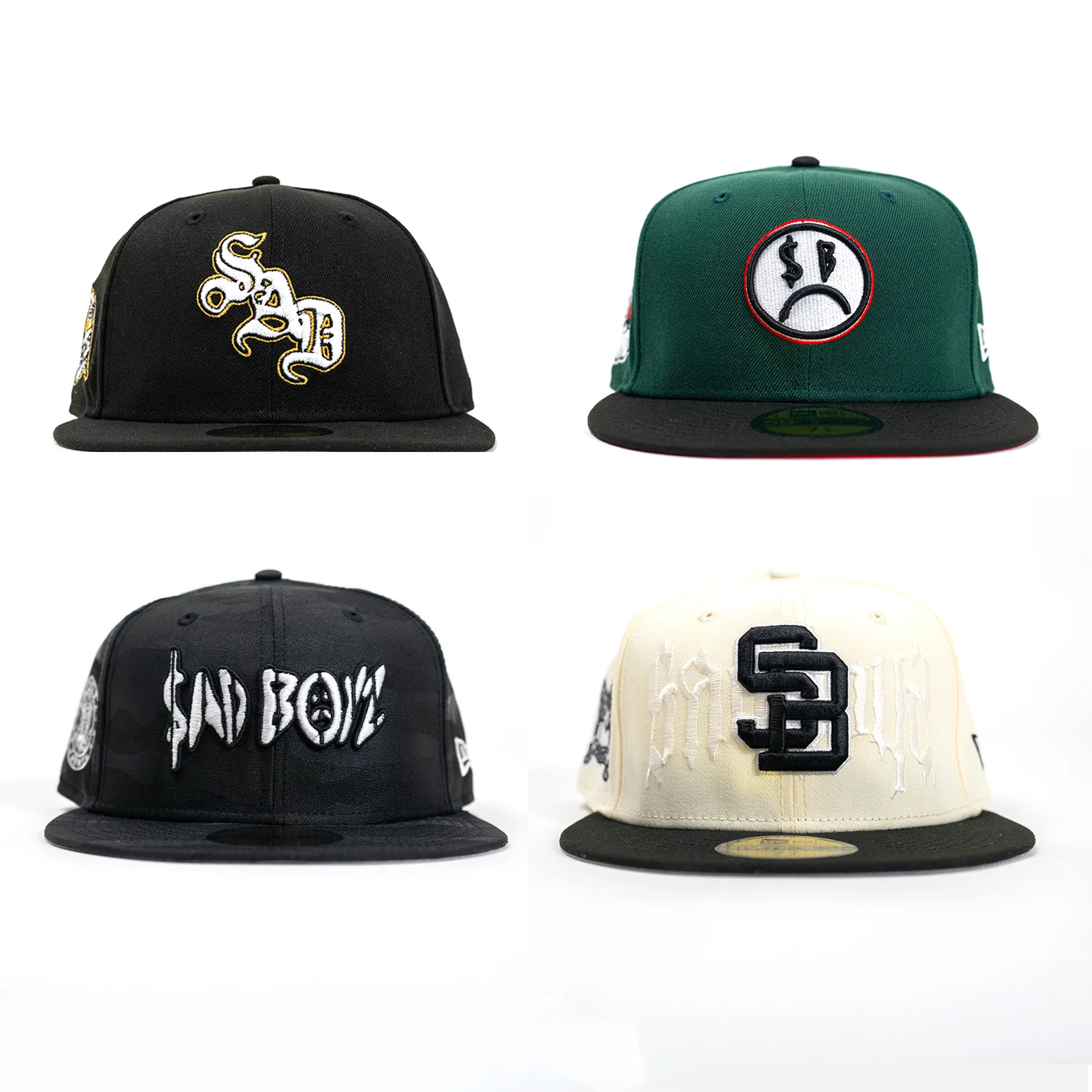 4hatbundle SB X NEW ERA HAT BUNDLE