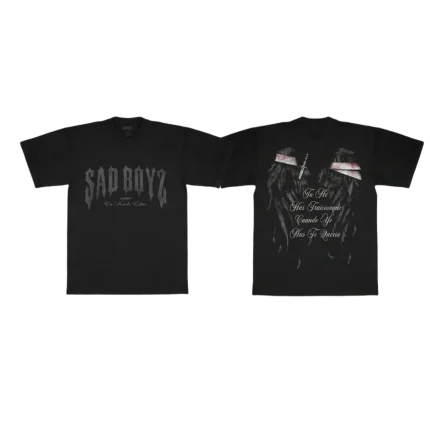 $adBoyz En Donde Esta$ Tee