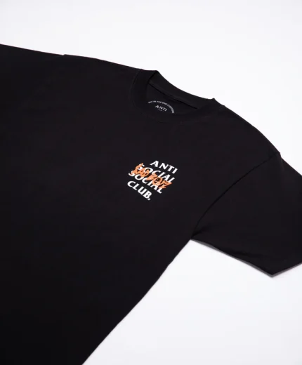 ANTI ANAHEIM BOX LOGO TEE – BLACK
