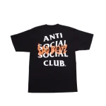 ANTI ANAHEIM BOX LOGO TEE – BLACK