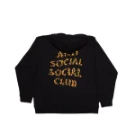 SADBOYZ ANTI BUTTERFLY HOODIE – BLACK