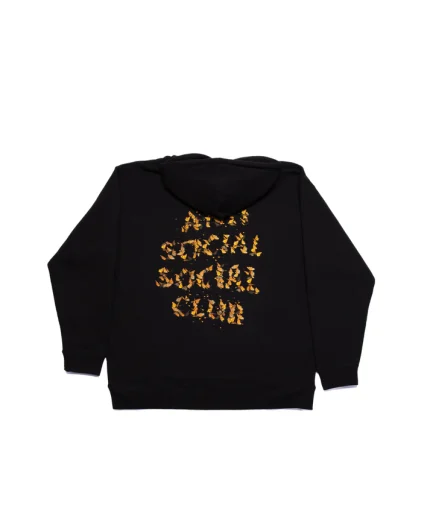 SADBOYZ ANTI BUTTERFLY HOODIE – BLACK