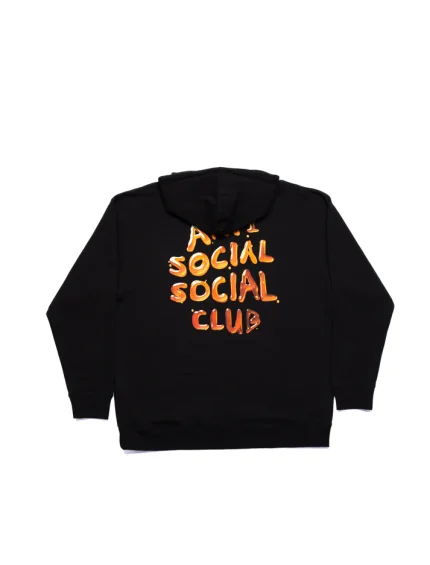 SADBOYZ ANTI WAX HOODIE – BLACK