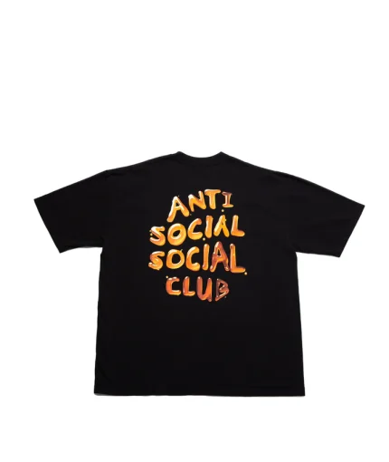 SADBOYZ ANTI WAX TEE – BLACK
