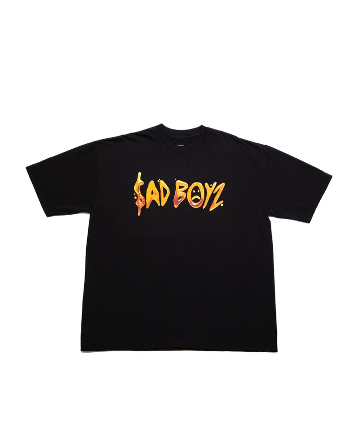 ANTI-WAX-TEE-black-front SADBOYZ ANTI WAX TEE – BLACK